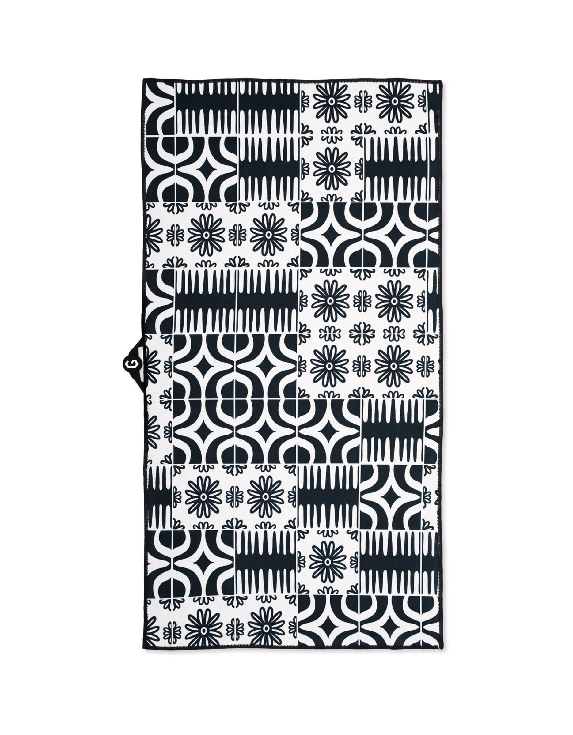 GEOMETRY Magna - Bohemian Mosaic Magna Fitness Towel