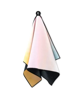 GEOMETRY Magna - Sunrise Magna Fitness Towel