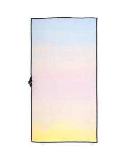 GEOMETRY Magna - Sunrise Magna Fitness Towel