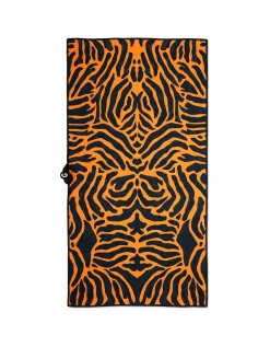 GEOMETRY Magna - Tiger Magna Fitness Towel