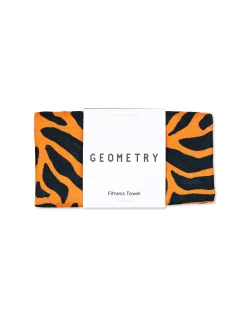 GEOMETRY Magna - Tiger Magna Fitness Towel