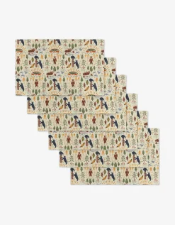 GEOMETRY Mama Bear Not Paper Towel