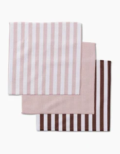 GEOMETRY Mama Dishcloth Set