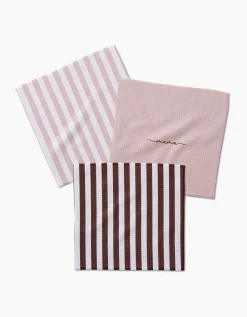 GEOMETRY Mama Dishcloth Set