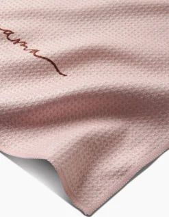 GEOMETRY Mama Tea Towel