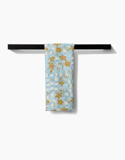 GEOMETRY March Tea Towel