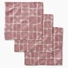 GEOMETRY Mariposa Dishcloth Set