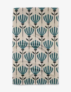 GEOMETRY Martine Tea Towel