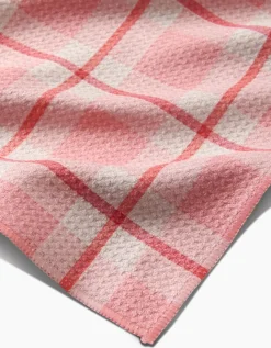 GEOMETRY Marva Lu Tea Towel