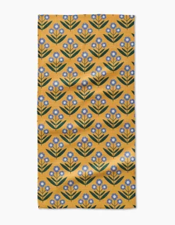 GEOMETRY Mayday Bar Towel