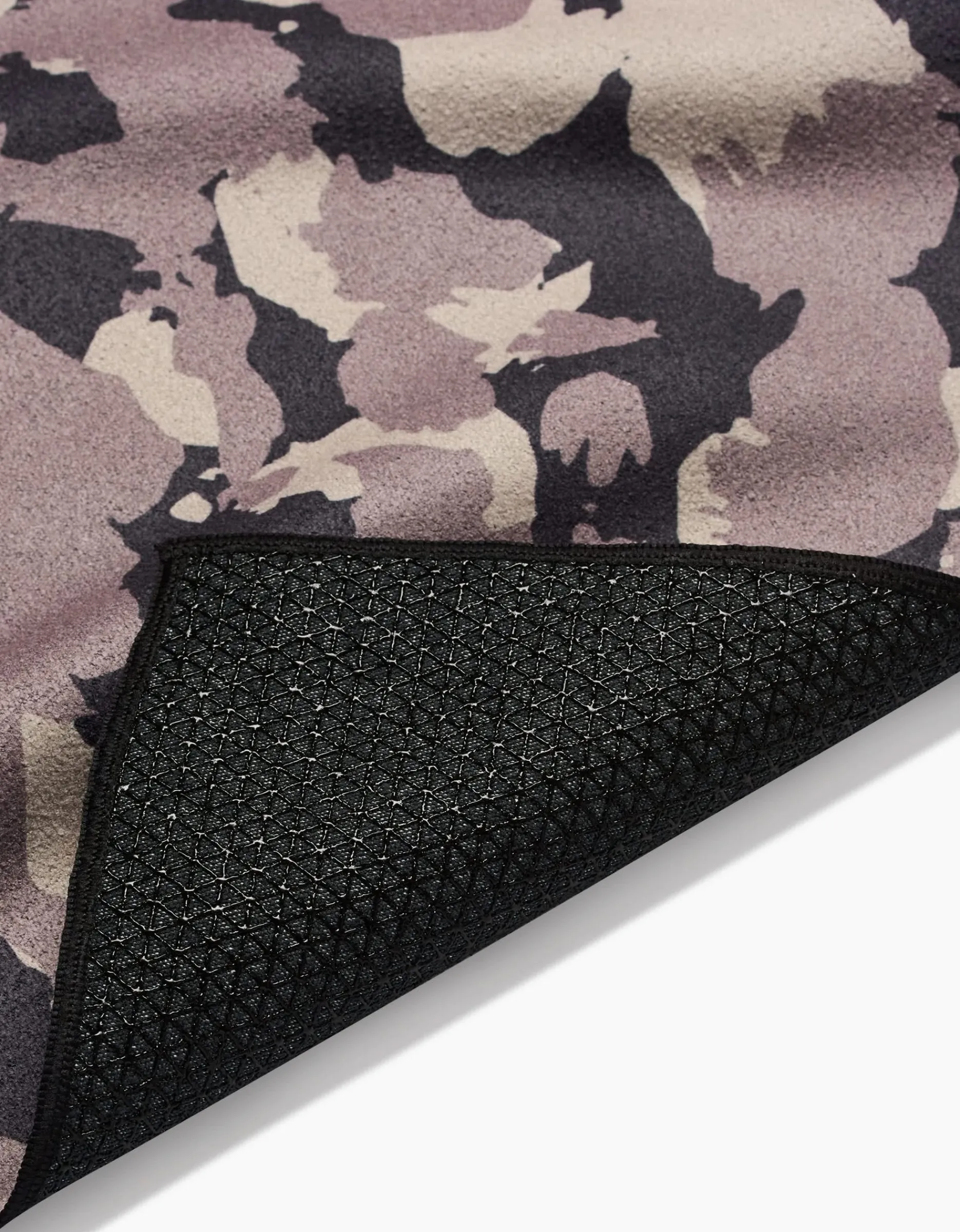 GEOMETRY Metro Mesh Yoga Towel