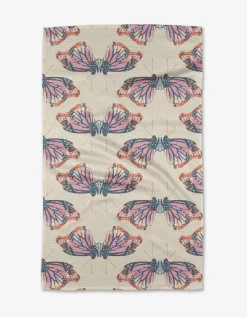 GEOMETRY Mimicry Tea Towel