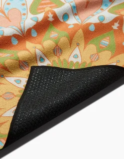 GEOMETRY Mindful Mandalas Yoga Towel