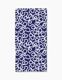 GEOMETRY Mini Wander Bar Towel