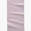 GEOMETRY Minimalist Blush Bar Towel