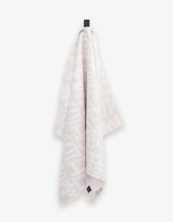 GEOMETRY Mom Tea Towel