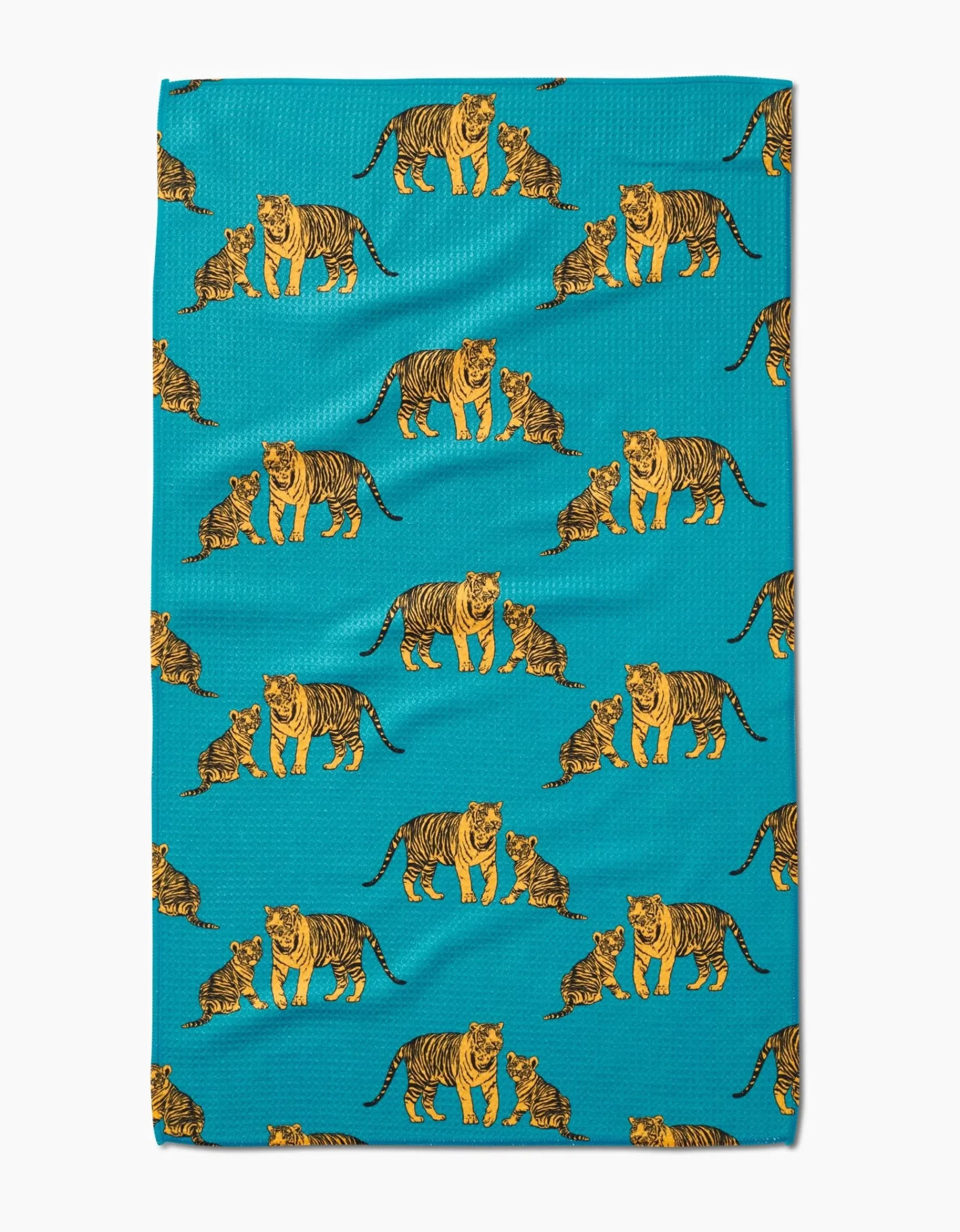 GEOMETRY Mommy and Me Tea Towel