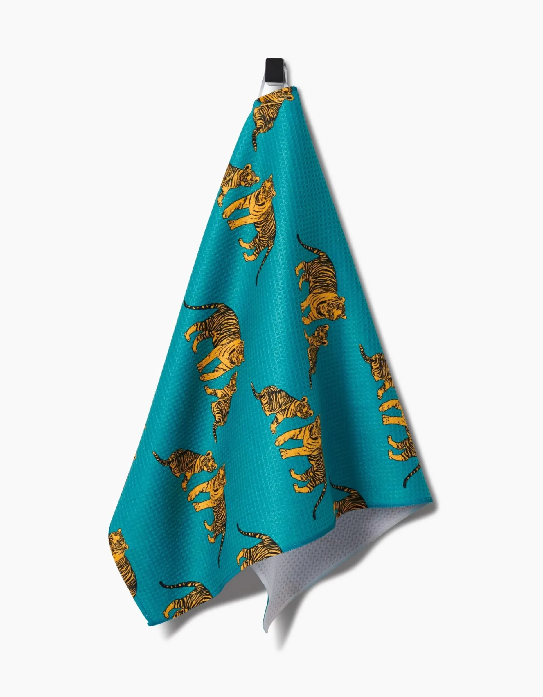 GEOMETRY Mommy and Me Tea Towel