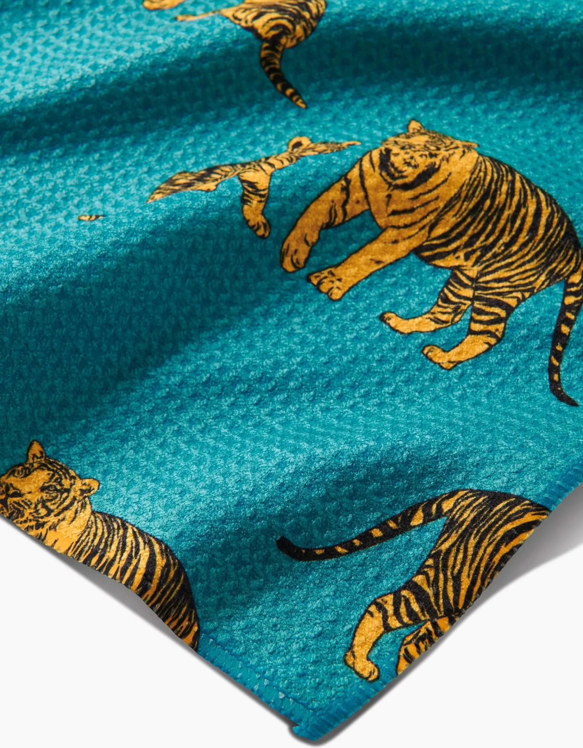 GEOMETRY Mommy and Me Tea Towel