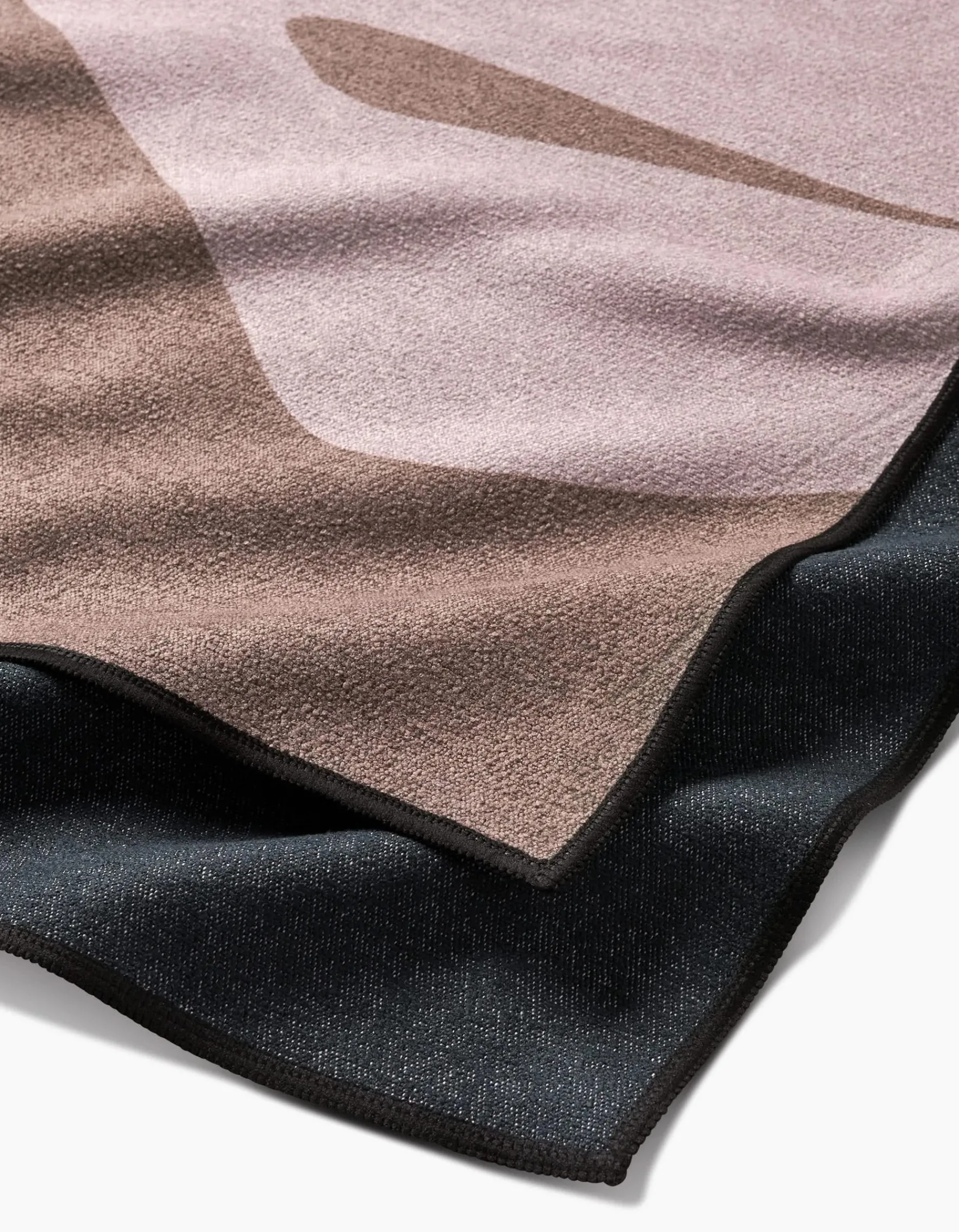 GEOMETRY Monstera Leaf Beach Towel