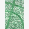 GEOMETRY Moon Rock Tea Towel
