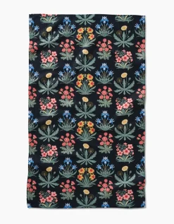 GEOMETRY Morning Meadow Tea Towel