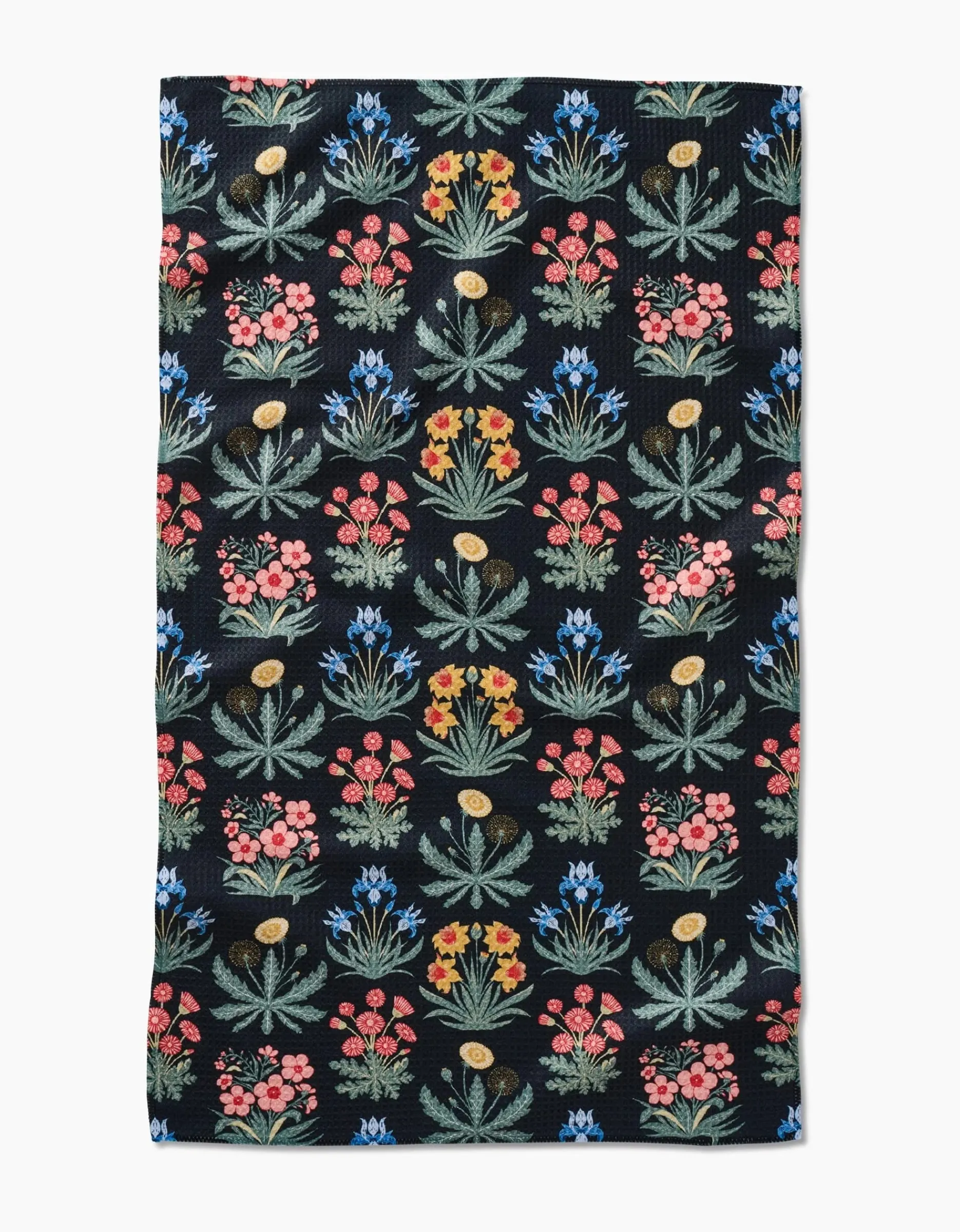 GEOMETRY Morning Meadow Tea Towel