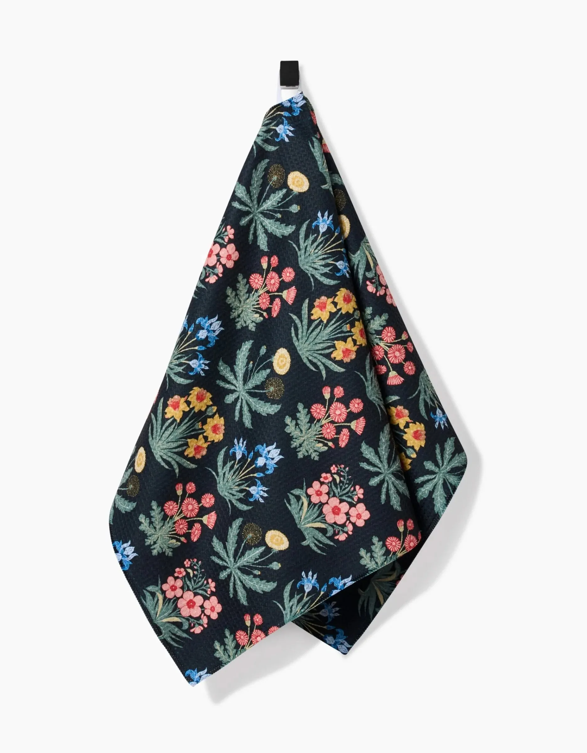 GEOMETRY Morning Meadow Tea Towel