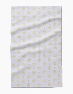 GEOMETRY Morning Petals Luxe Hand Towel