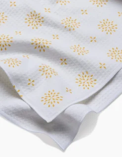 GEOMETRY Morning Petals Luxe Hand Towel