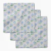 GEOMETRY Morning Wave Luxe Washcloth Set