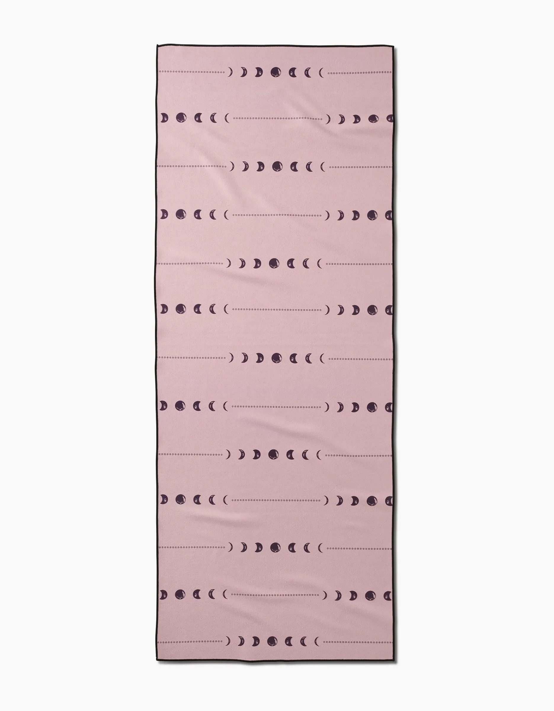 GEOMETRY Night Sky Yoga Towel