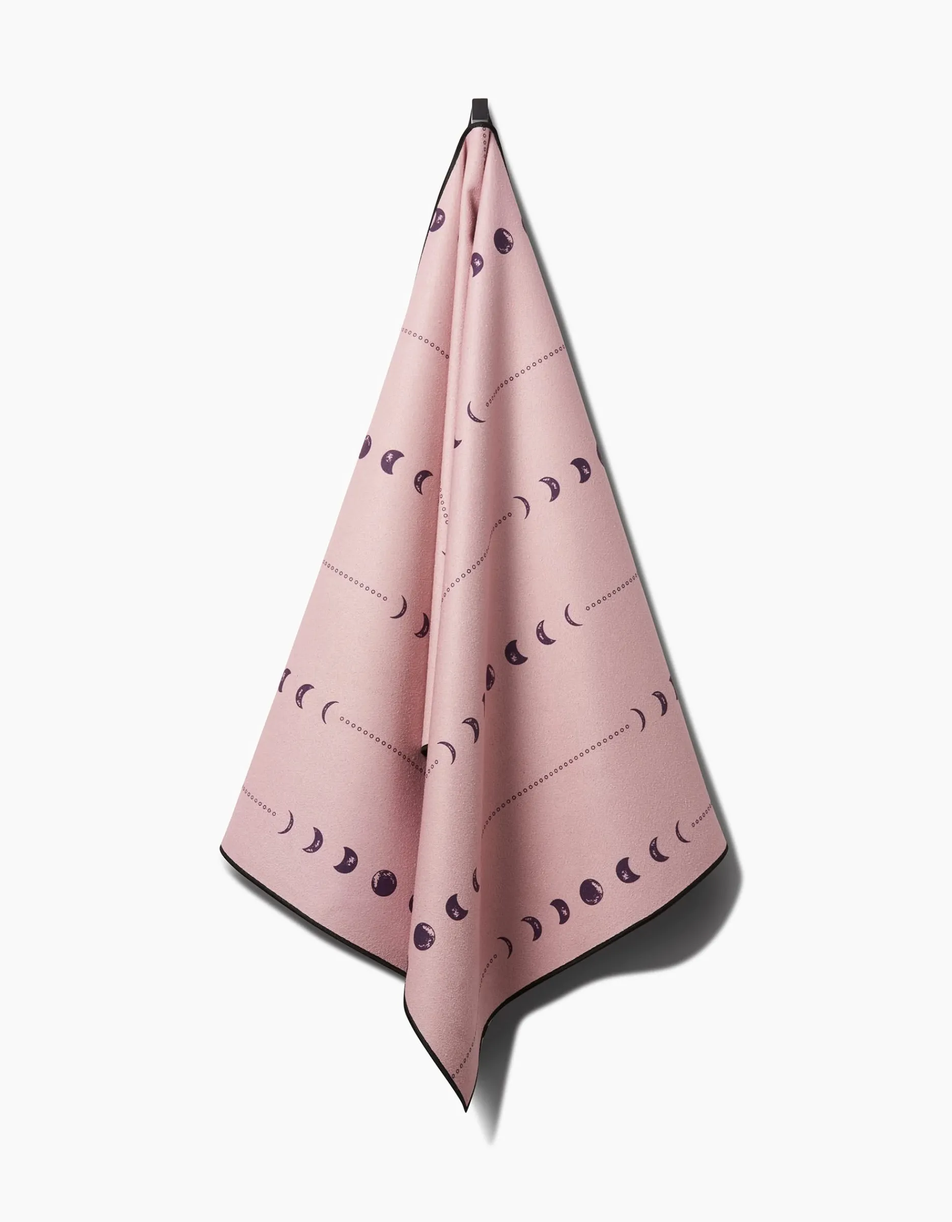 GEOMETRY Night Sky Yoga Towel