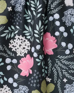 GEOMETRY Not Forgotten Tea Towel