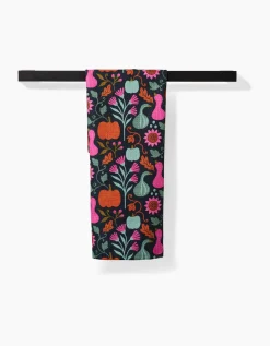 GEOMETRY Oakley Tea Towel