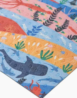 GEOMETRY Oceans Not Paper Towel