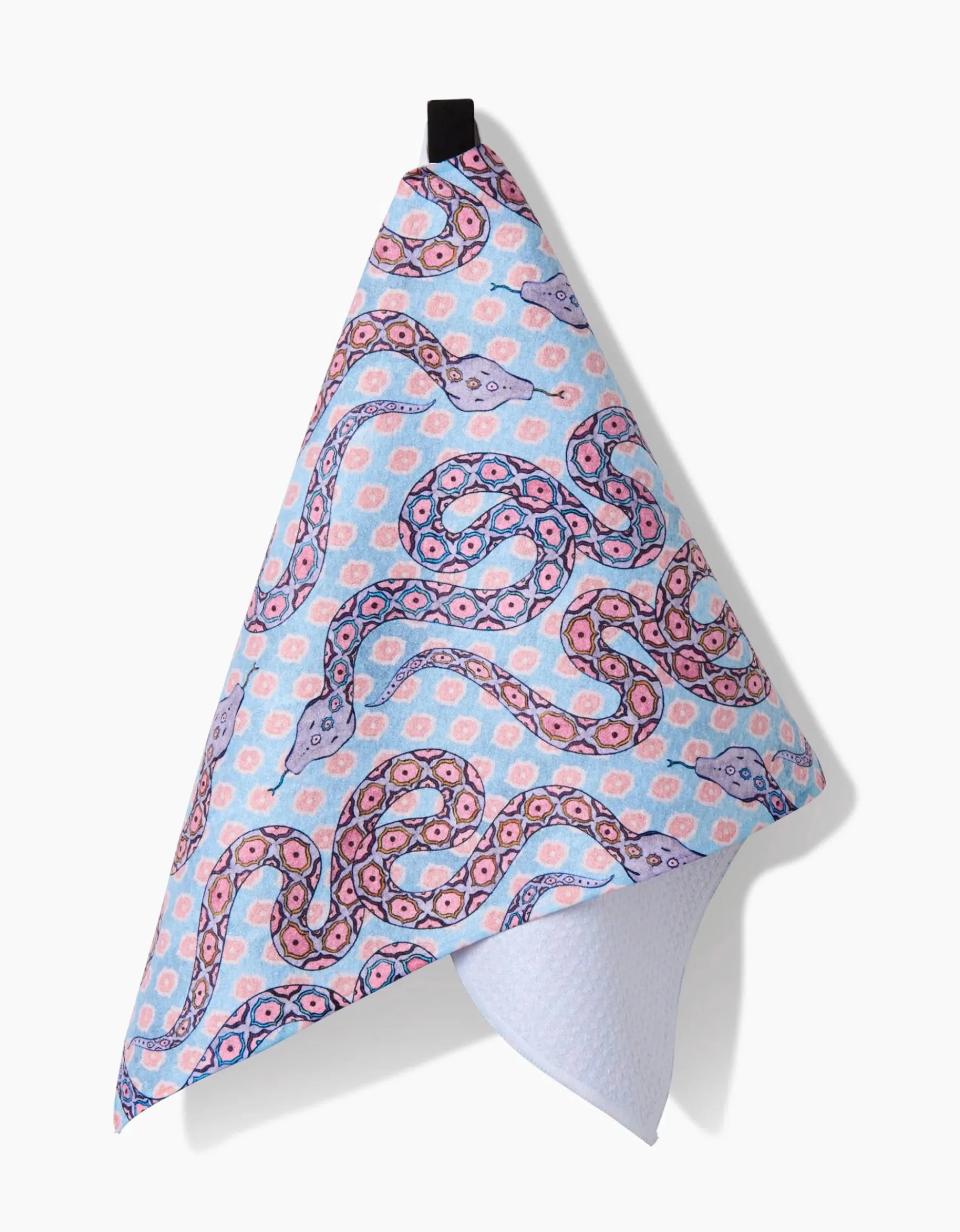 GEOMETRY Ophidia Bar Towel