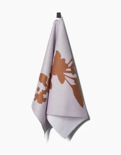 GEOMETRY Oregano Tea Towel