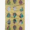 GEOMETRY Outer Limits Tea Towel