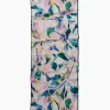 GEOMETRY Painted Foliage Yoga Towel
