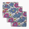GEOMETRY Painterly Meadow Dishcloth Set
