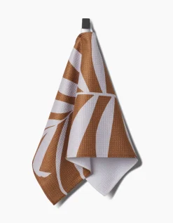 GEOMETRY Palm Bar Towel