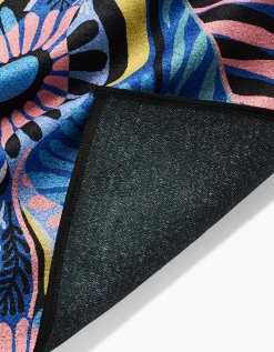 GEOMETRY Palm Beach Fitness Towel