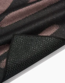 GEOMETRY Palm Shadow Yoga Towel