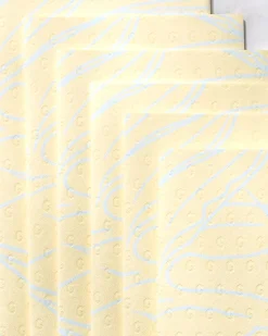 GEOMETRY Paradise Blooms Not Paper Towel