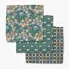GEOMETRY Park Lane Dishcloth Set