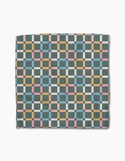 GEOMETRY Park Lane Dishcloth Set