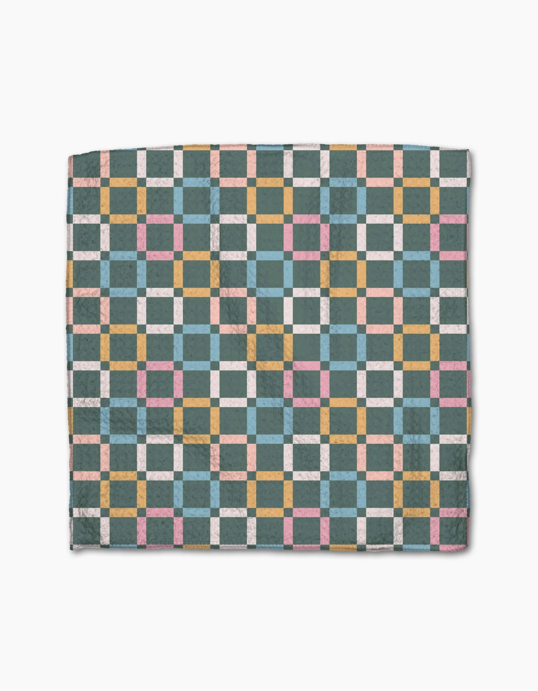 GEOMETRY Park Lane Dishcloth Set