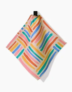 GEOMETRY Pathways Luxe Washcloth Set