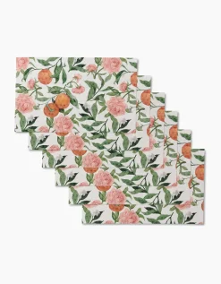 GEOMETRY Peony For Your Thoughts Not Paper Towel